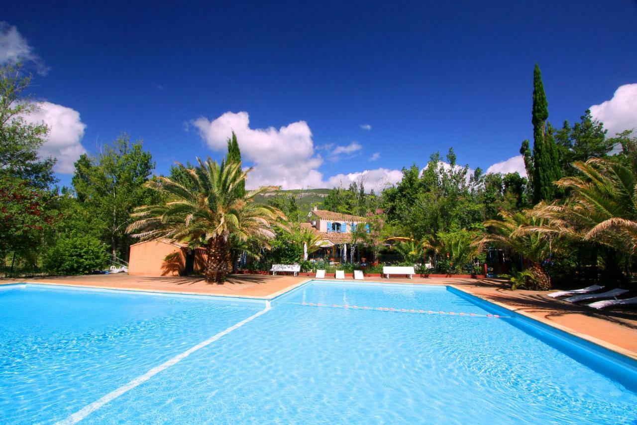 Lodge En Pays Cathare Tuchan Bagian luar foto
