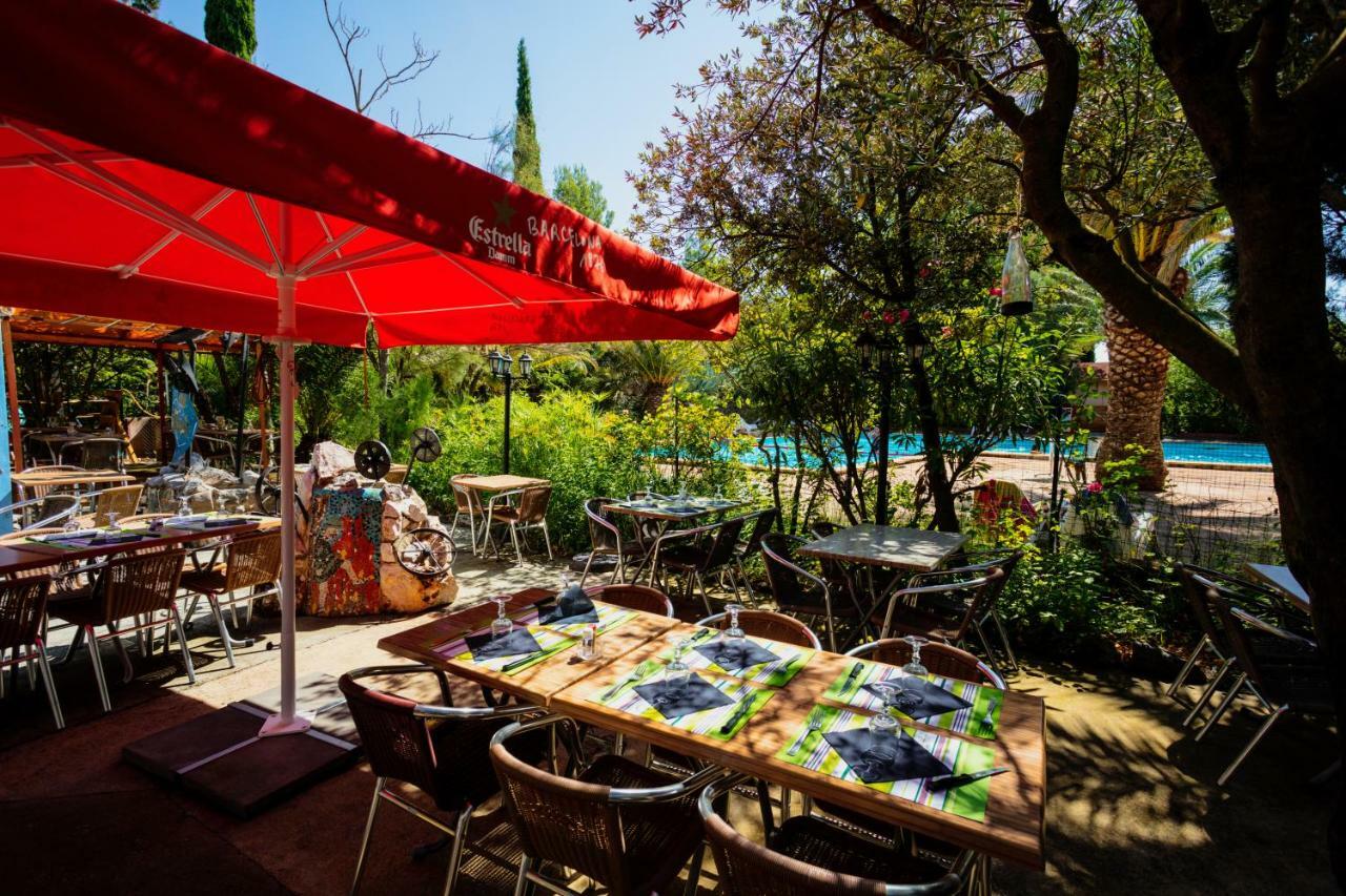 Lodge En Pays Cathare Tuchan Bagian luar foto